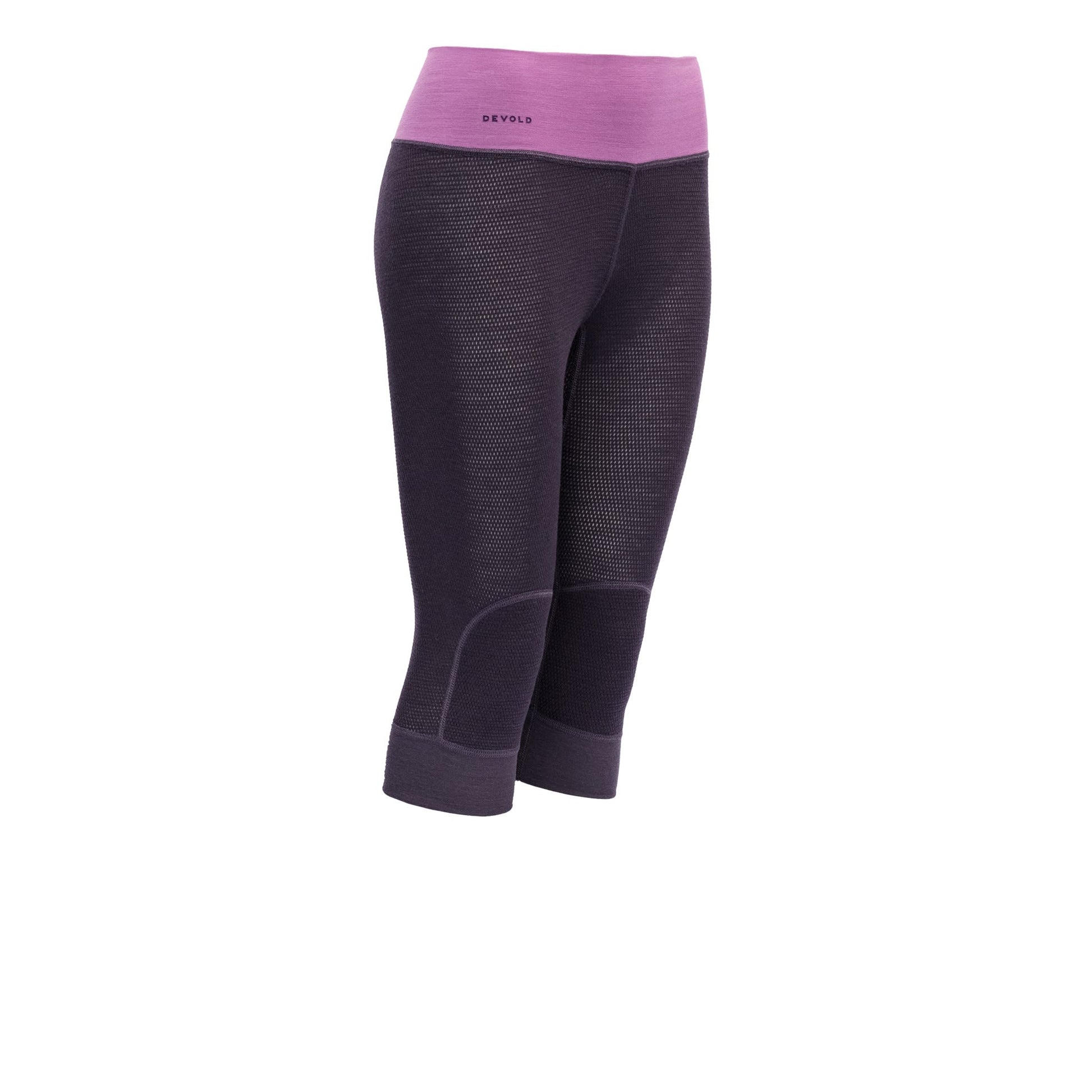 Devold W WOOL MESH 190 3/4 LONGS