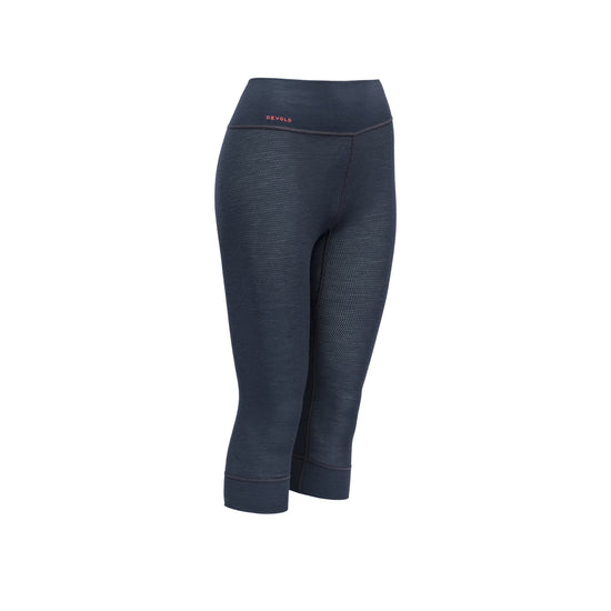 Devold W WOOL MESH 190 3/4 LONGS