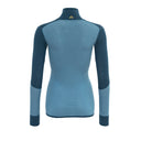 Devold W WOOL MESH 190 ZIP NECK