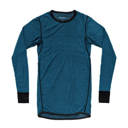 Devold WOOL MESH 190 SHIRT MAN