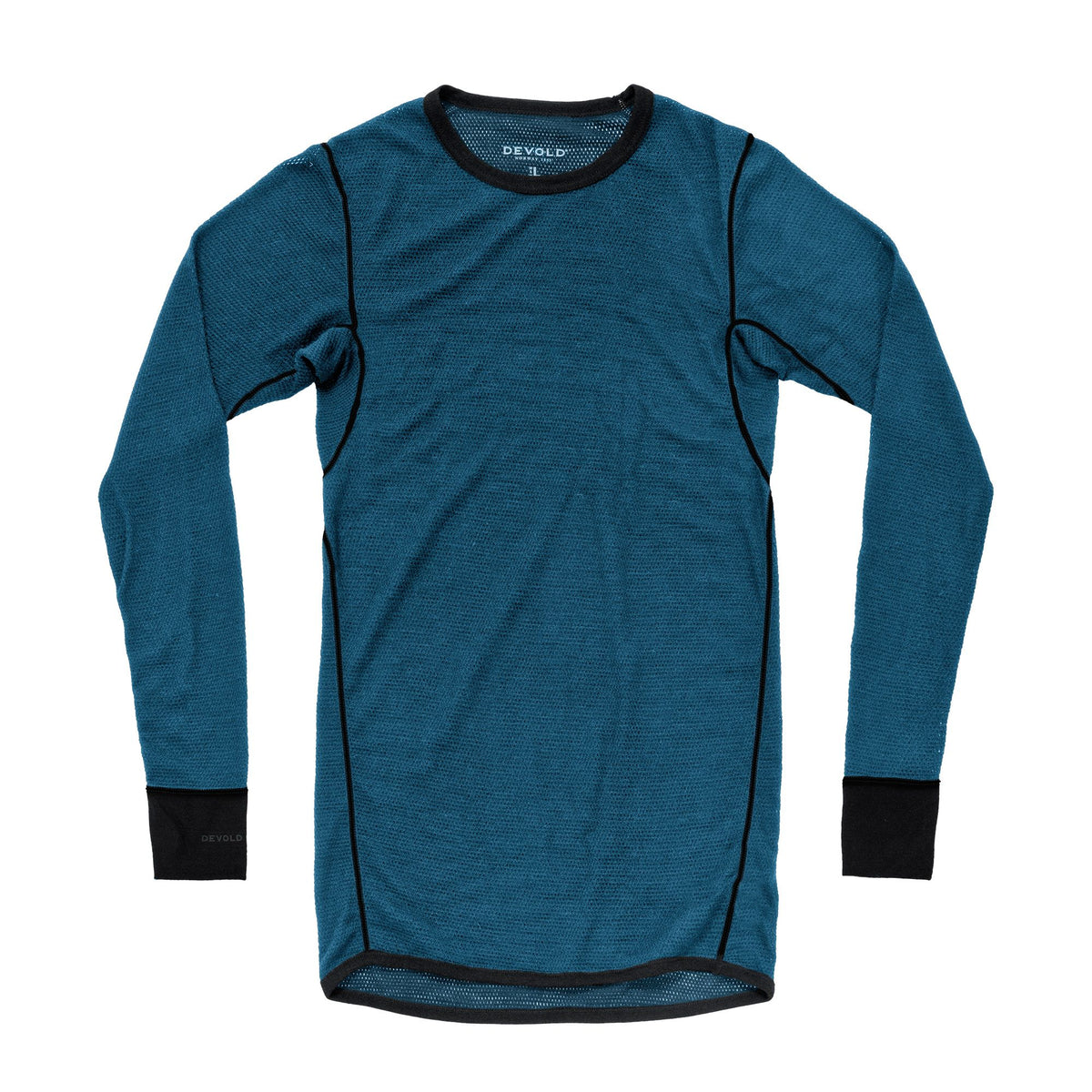 Devold WOOL MESH 190 SHIRT MAN