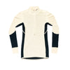 Devold WOOL MESH 190 ZIP NECK WMN
