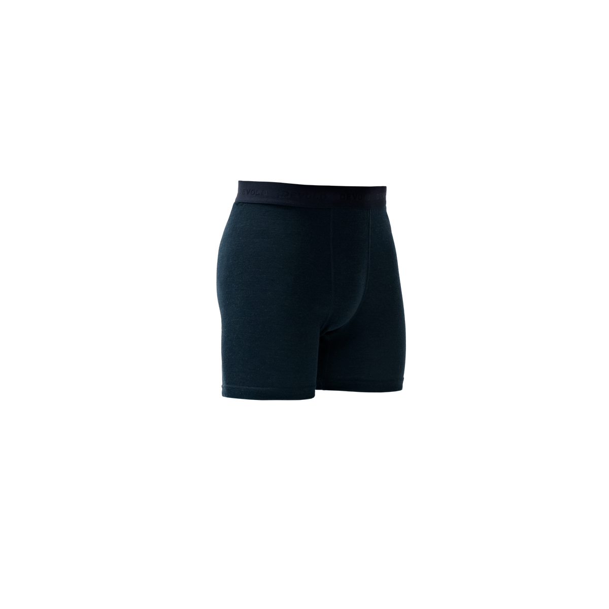 Devold ADVENTURE 190 Herren Merino Boxershorts – Ink – Packshot