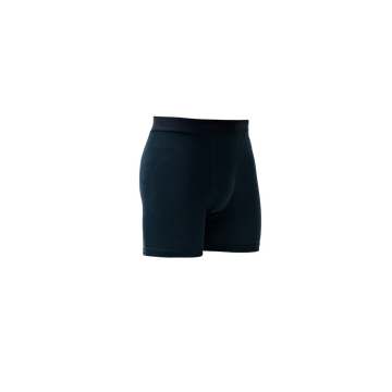 Devold ADVENTURE 190 Herren Merino Boxershorts – Ink – Packshot