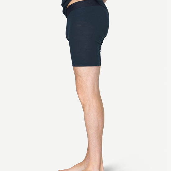 Devold ADVENTURE 190 Herren Merino Boxershorts – Ink – Studio 2