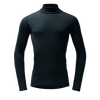 Devold ADVENTURE 190 Herren Merino Rollkragenshirt – Ink – Packshot