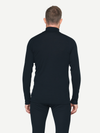 Devold ADVENTURE 190 Herren Merino Rollkragenshirt – Ink – Ansicht 3