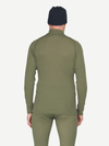 Devold ADVENTURE 190 Herren Merino Rollkragenshirt – Lichen – Ansicht 3