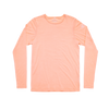 Devold ACTIVE STAMP Damen Merino Langarmshirt – Sunrise – Packshot