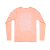 Devold ACTIVE STAMP Damen Merino Langarmshirt – Sunrise – Ansicht 1