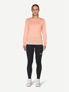 Devold ACTIVE STAMP Damen Merino Langarmshirt – Sunrise – Ansicht 5