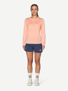 Devold ACTIVE STAMP Damen Merino Langarmshirt – Sunrise – Ansicht 6