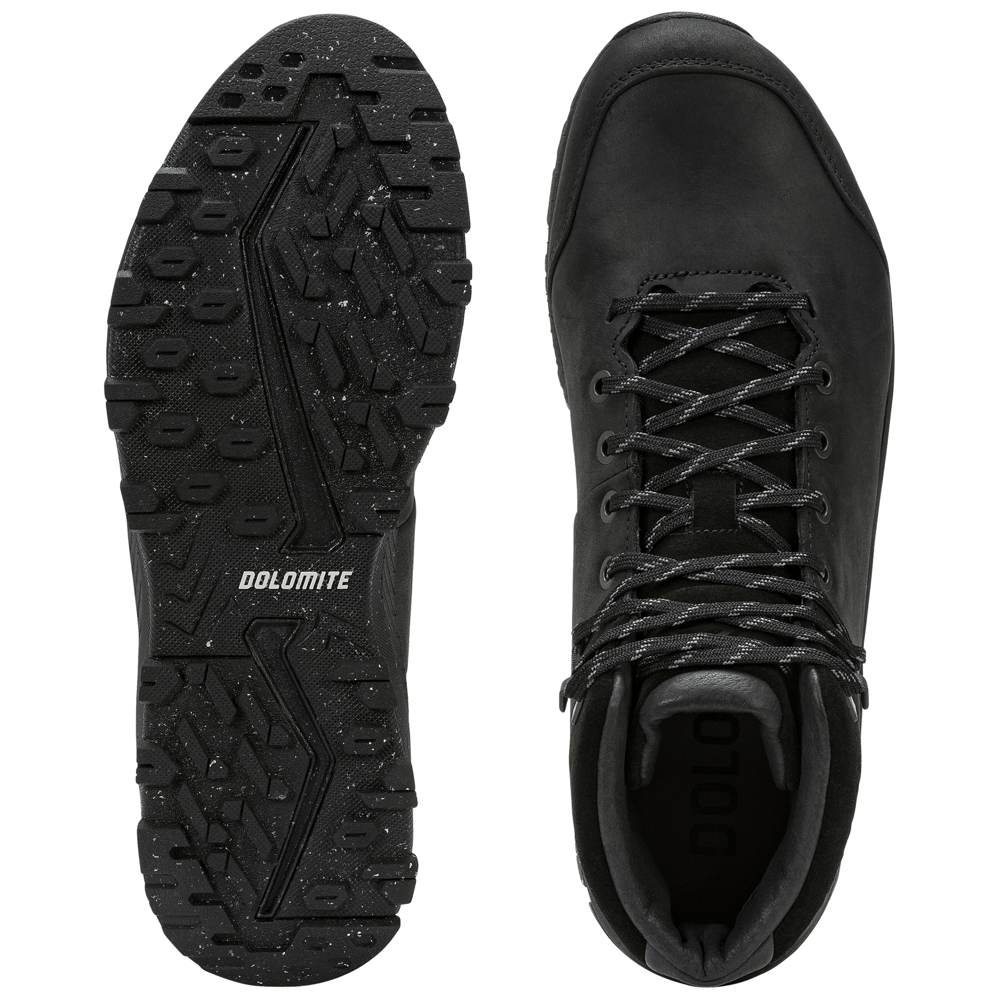 Dolomite CAREZZA NABUK MID LT MEN