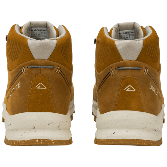 Dolomite CAREZZA NABUK MID LT MEN