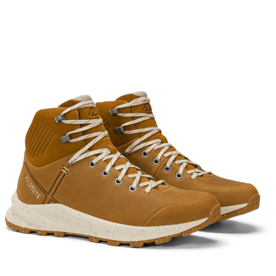 Dolomite CAREZZA NABUK MID LT WOMEN