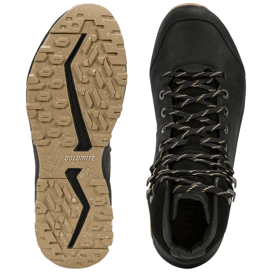 Dolomite CAREZZA NABUK MID LT WOMEN