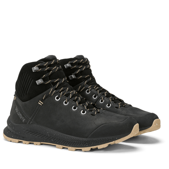 Dolomite CAREZZA NABUK MID LT WOMEN