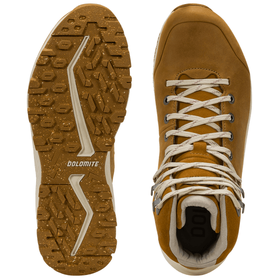 Dolomite CAREZZA NABUK MID LT WOMEN