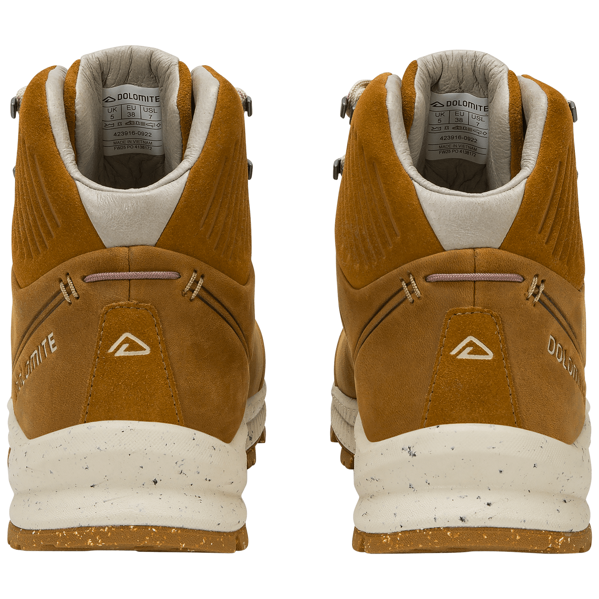 Dolomite CAREZZA NABUK MID LT WOMEN