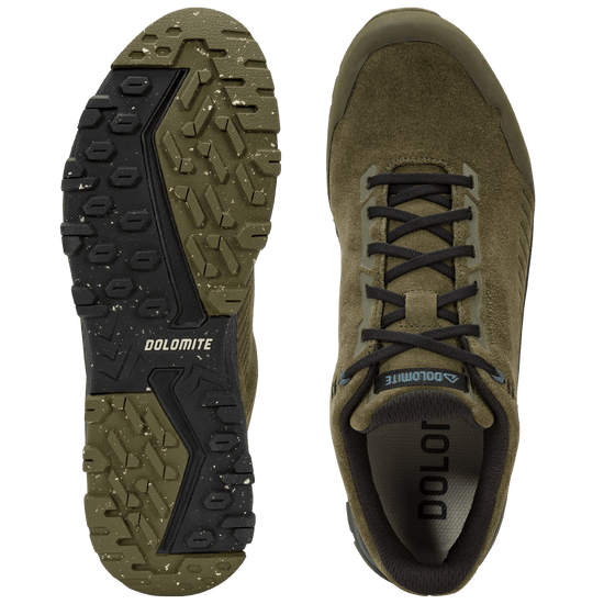 Dolomite CAREZZA WP LEATHER MEN