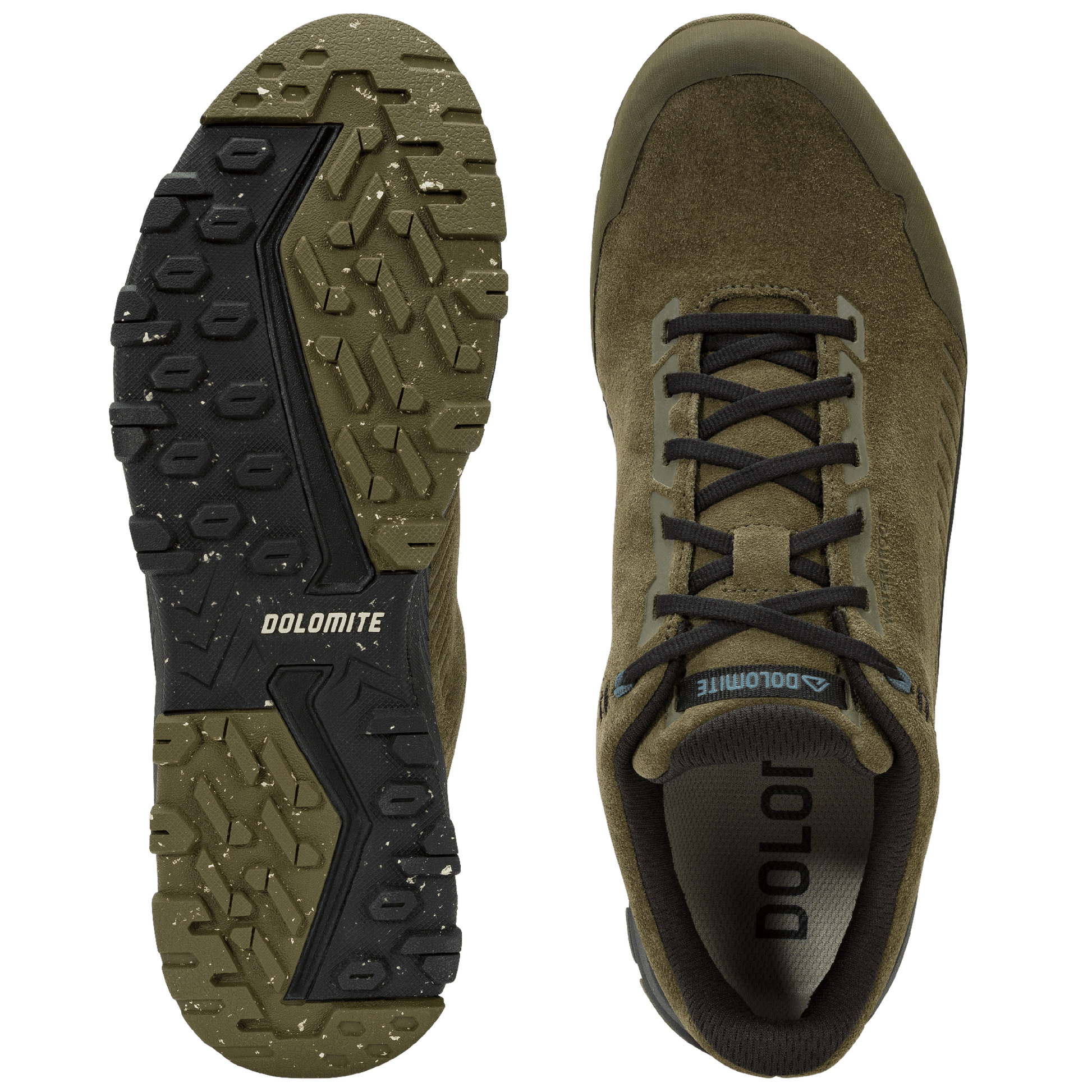 Dolomite CAREZZA WP LEATHER MEN