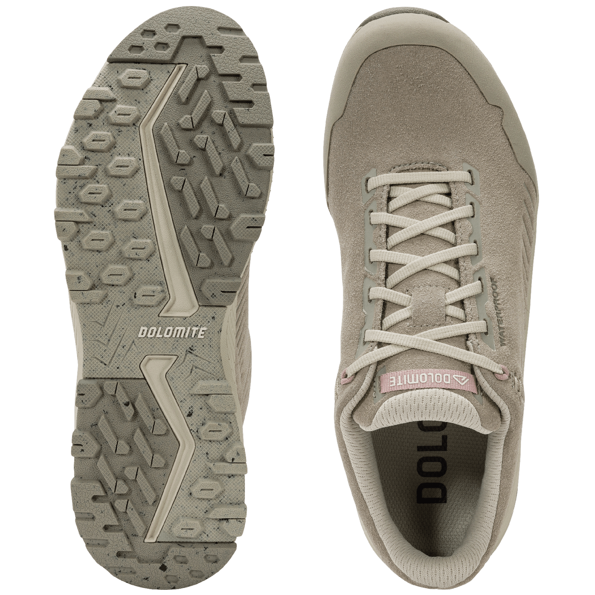 Dolomite CAREZZA WP LEATHER WOMEN