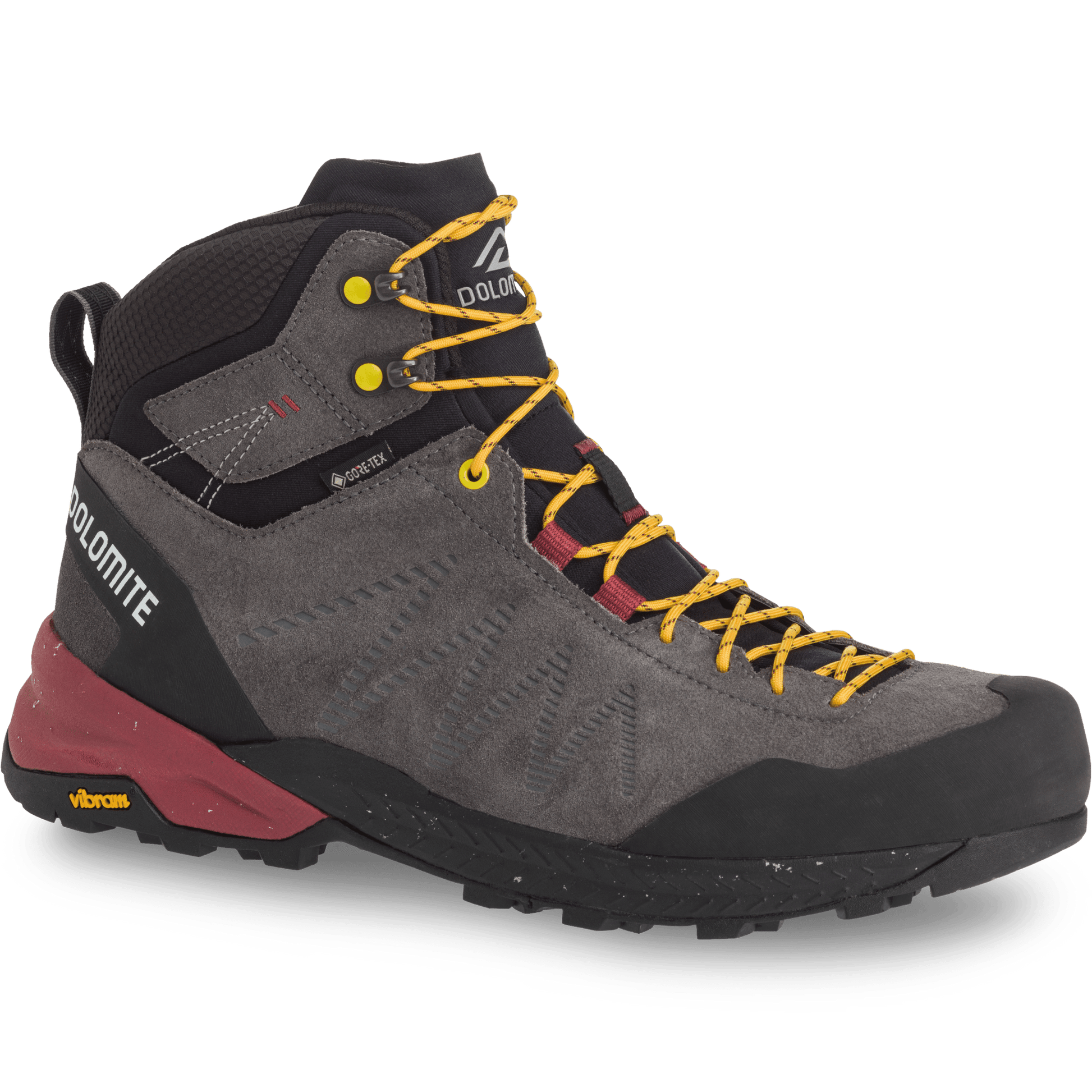 Dolomite CRODAROSSA LEATHER HIGH GORE-TEX MEN