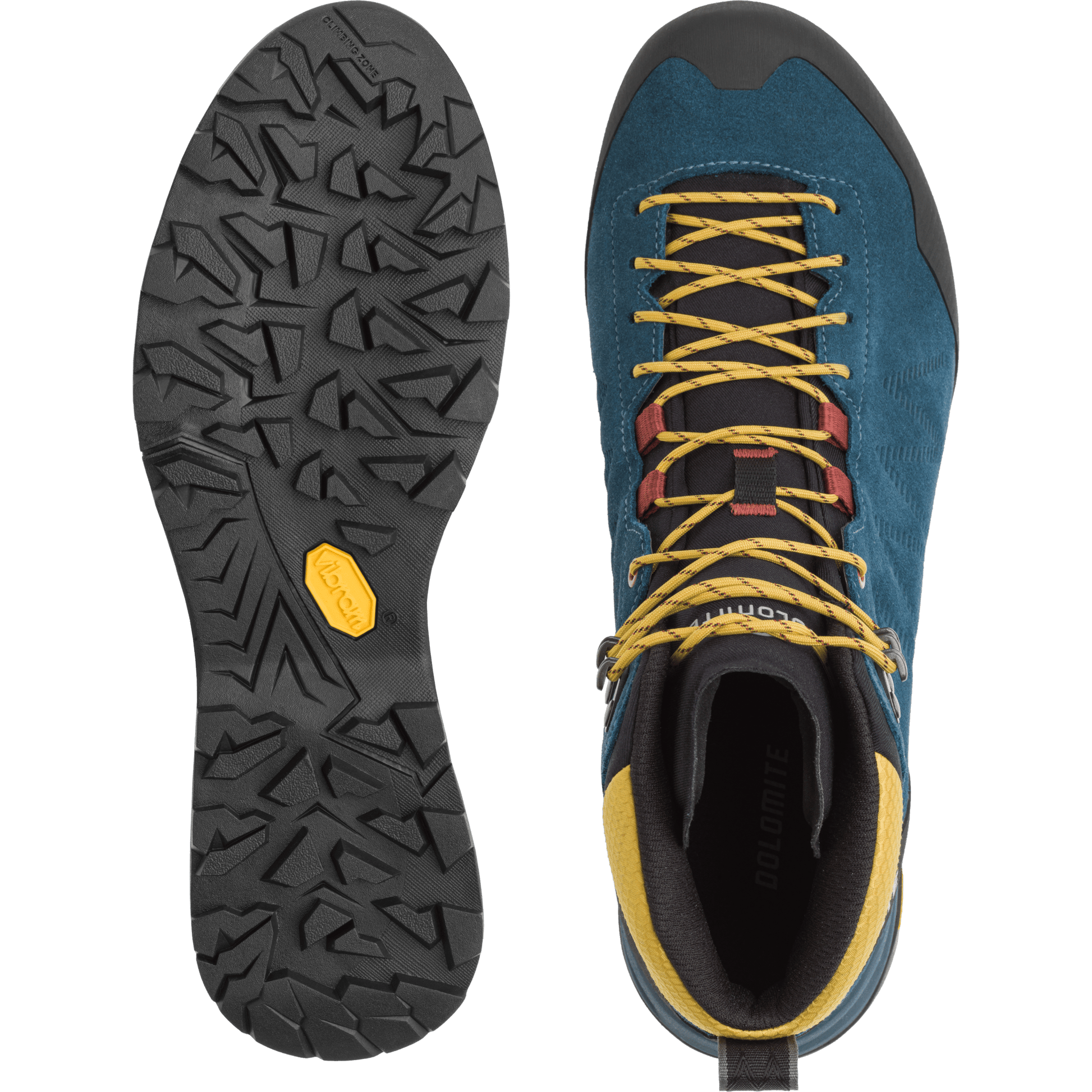 Dolomite CRODAROSSA LEATHER HIGH GORE-TEX MEN