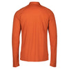 Dolomite M CRISTALLO ZIP MERINO LS TEE