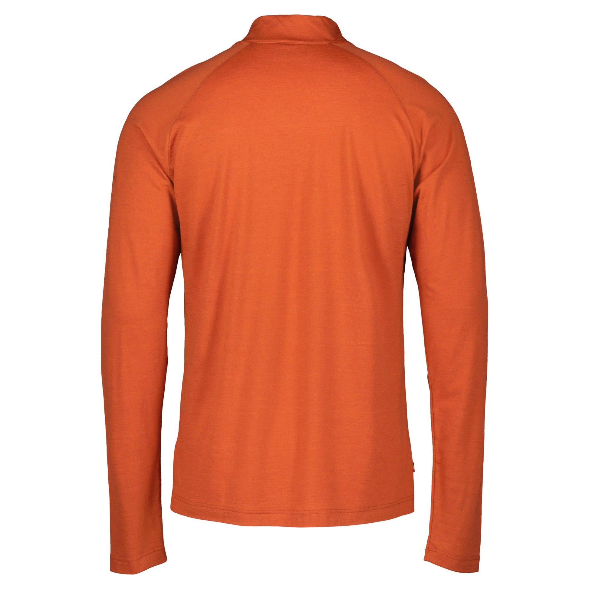 Dolomite M CRISTALLO ZIP MERINO LS TEE