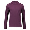 Dolomite M CRISTALLO ZIP MERINO LS TEE