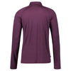 Dolomite M CRISTALLO ZIP MERINO LS TEE