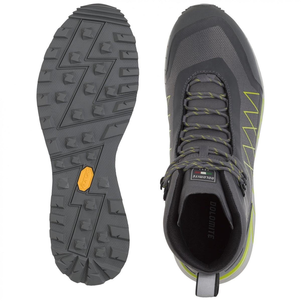 Dolomite M CRODA NERA HI GTX