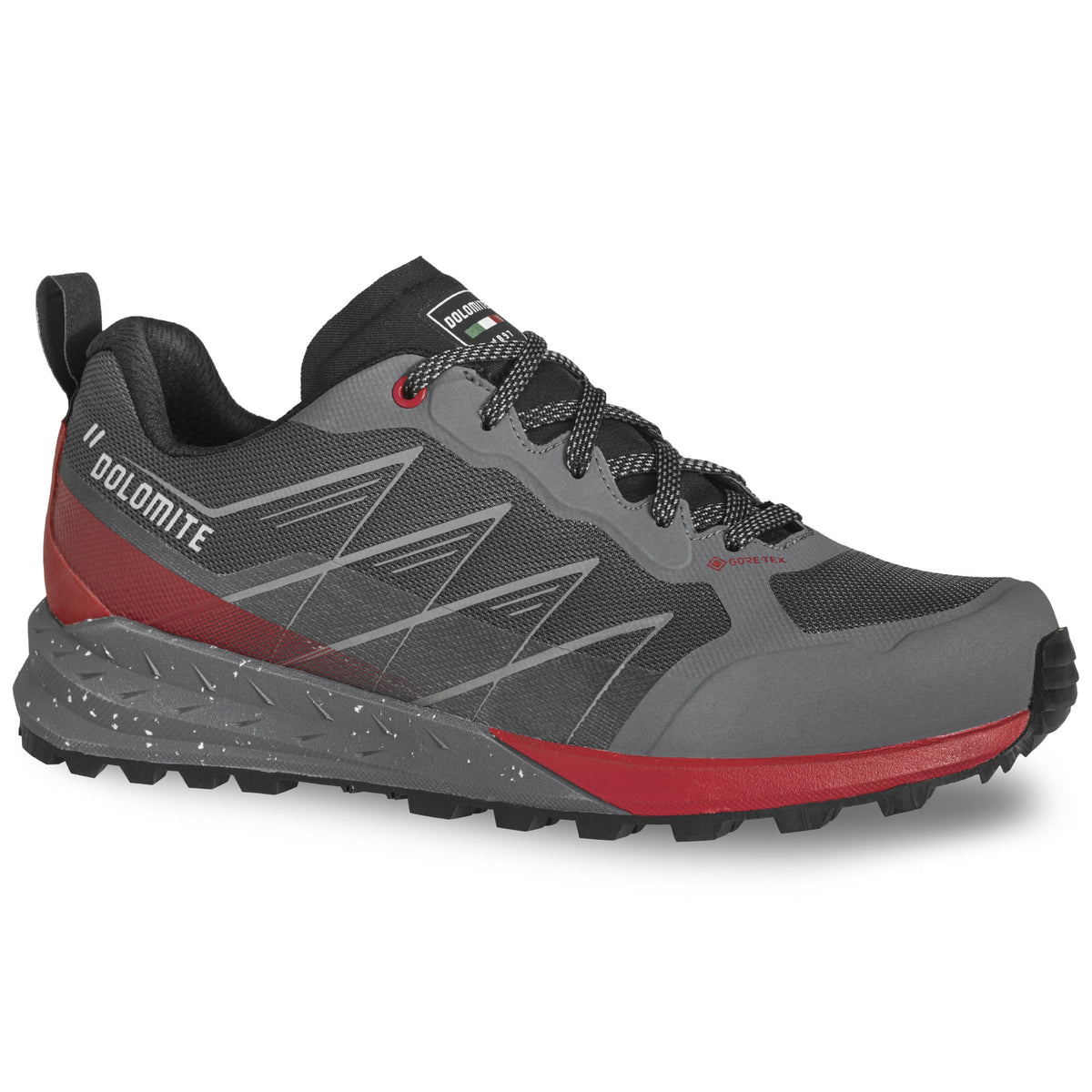 Dolomite M CRODA NERA TECH GTX