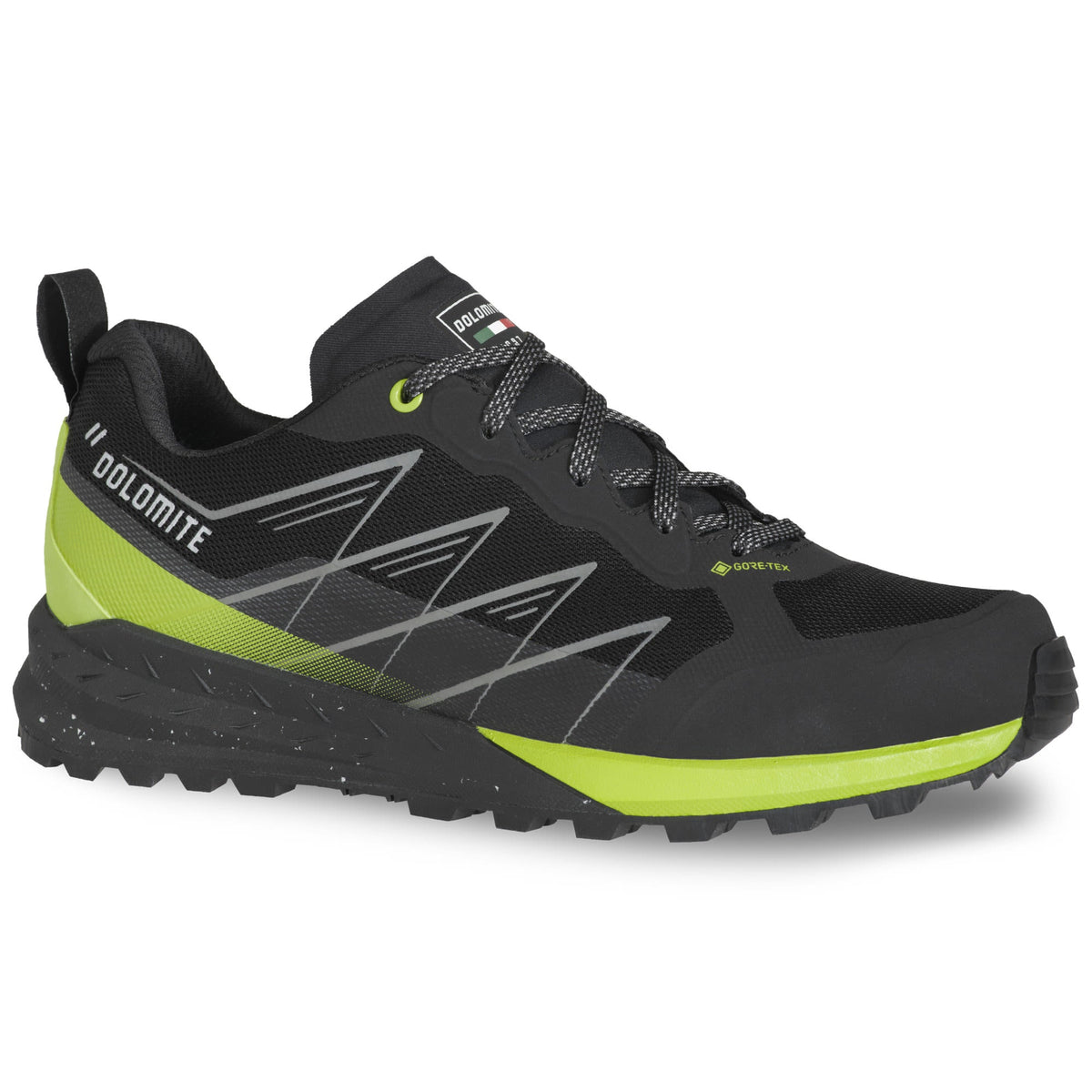 Dolomite M CRODA NERA TECH GTX