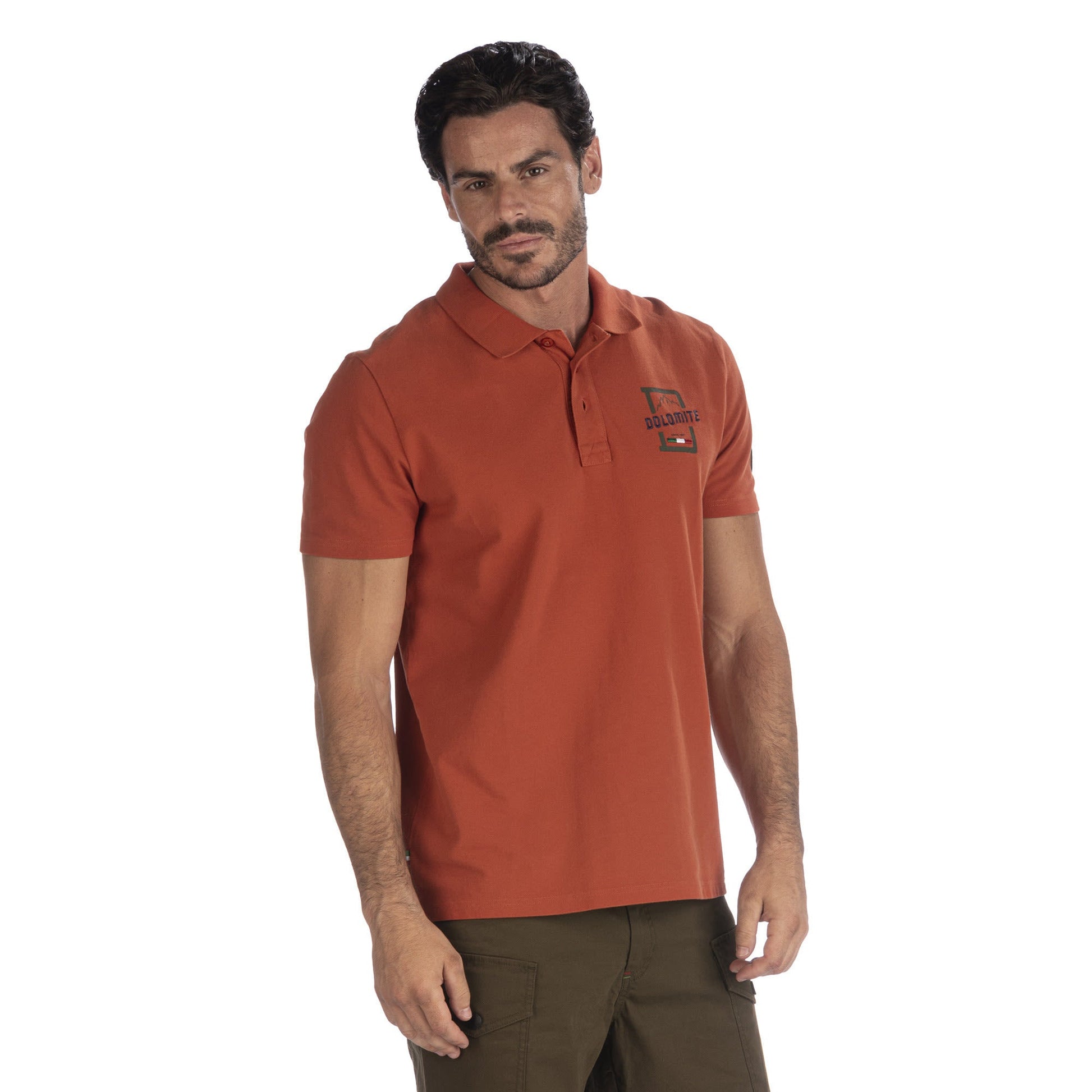 Dolomite M DOBBIACO SS POLO