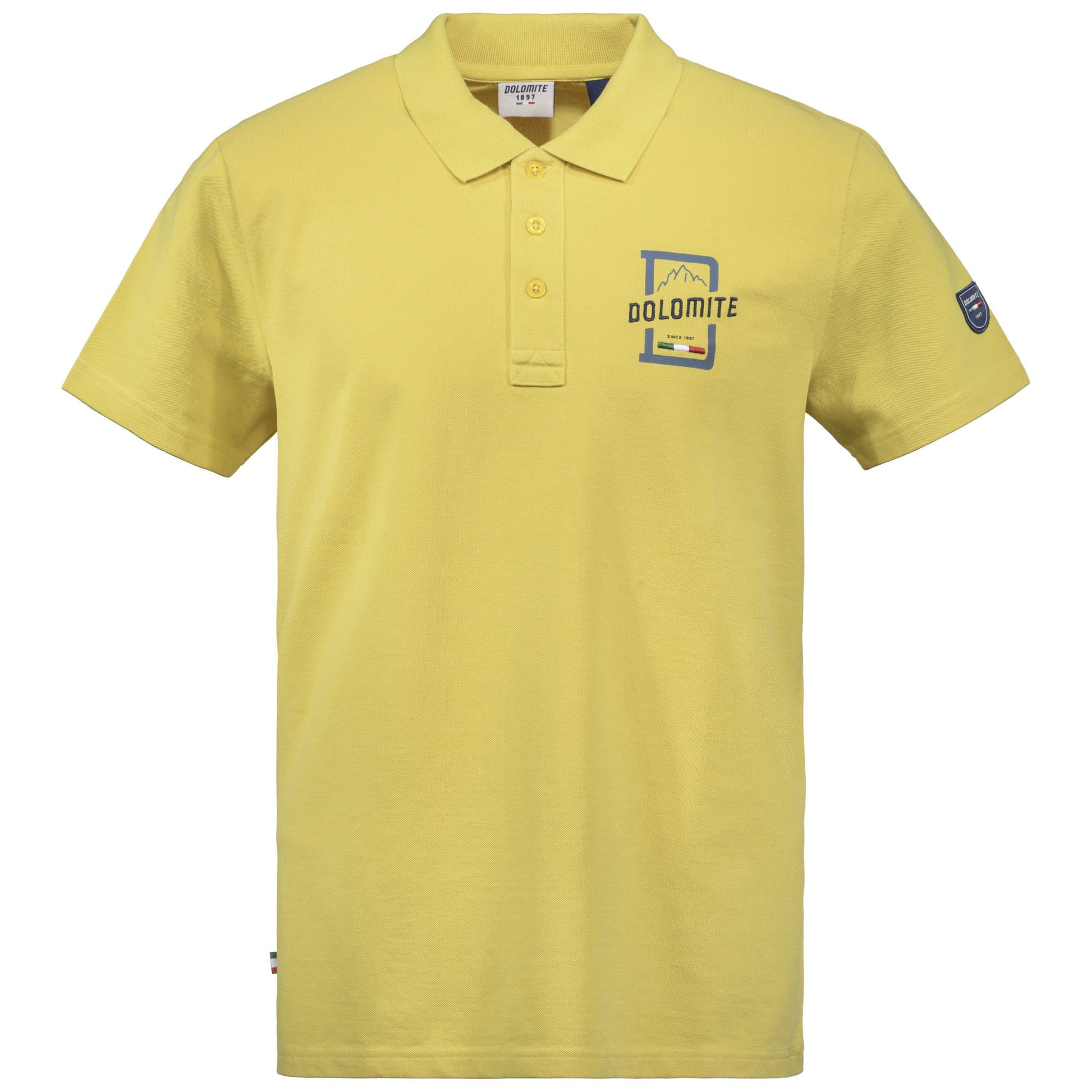 Dolomite M DOBBIACO SS POLO