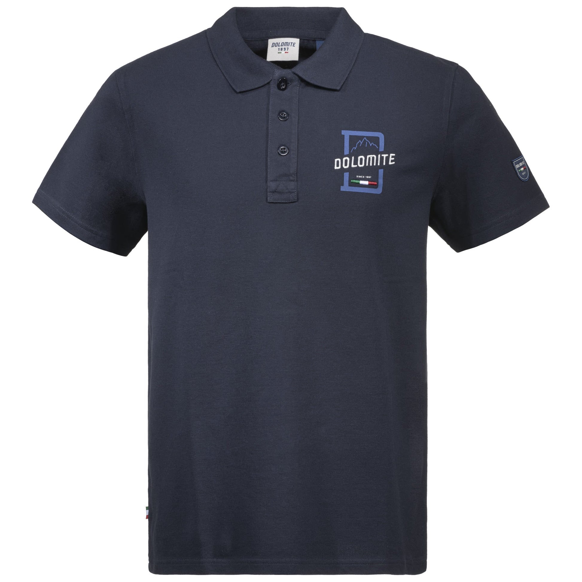 Dolomite M DOBBIACO SS POLO