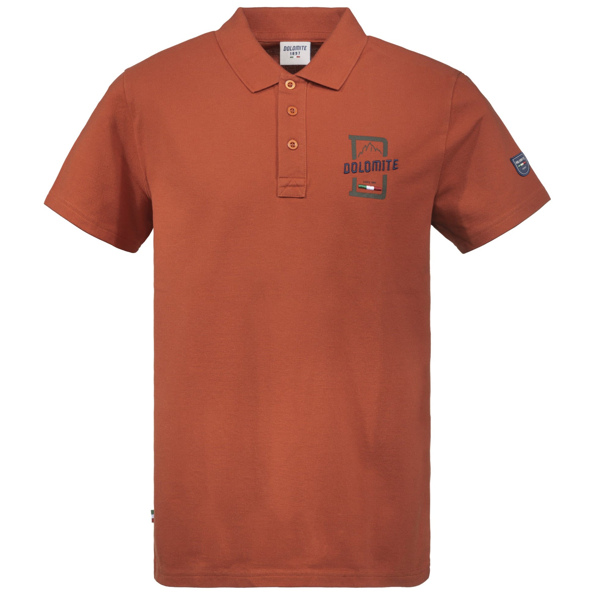 Dolomite M DOBBIACO SS POLO