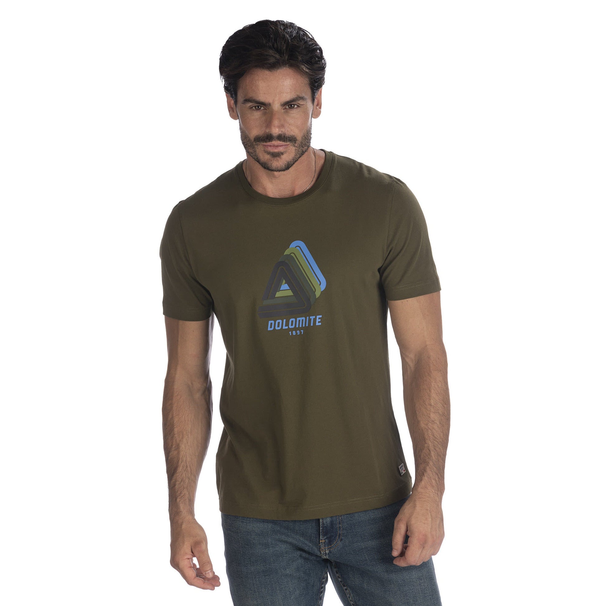 Dolomite M GARD G1 SS TEE
