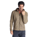 Dolomite M LATEMAR HYBRID INSULATED HOOD JACKET