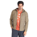 Dolomite M LATEMAR HYBRID INSULATED HOOD JACKET