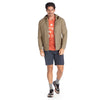 Dolomite M LATEMAR HYBRID INSULATED HOOD JACKET