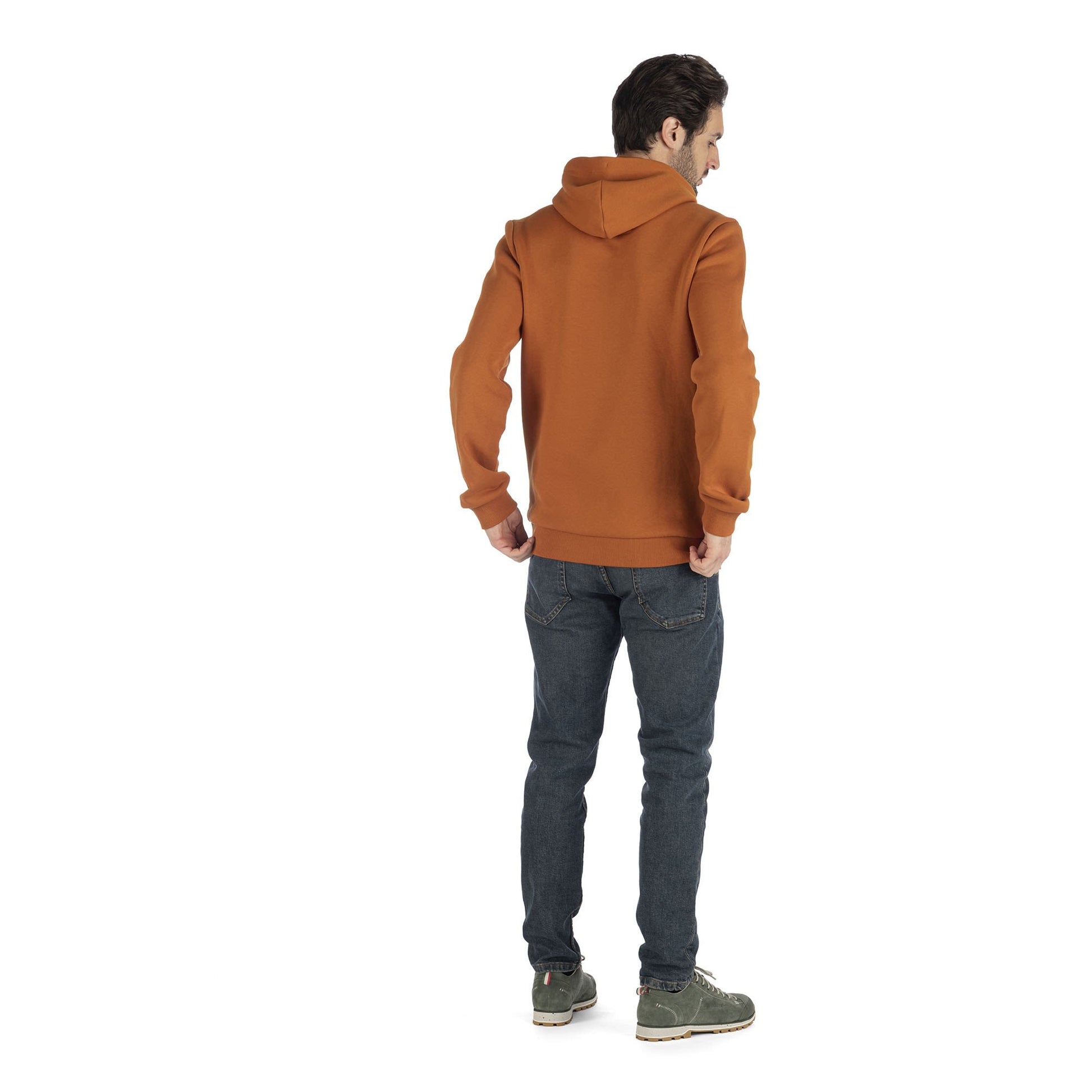Dolomite M LOGO HOOD