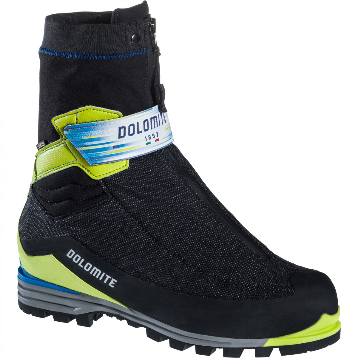 Mountaineering Boots