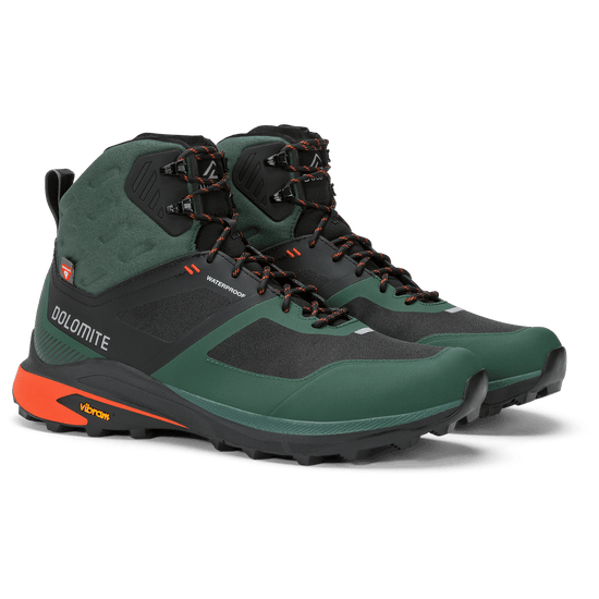 Dolomite NIBELIA WARM HIGH WP MEN