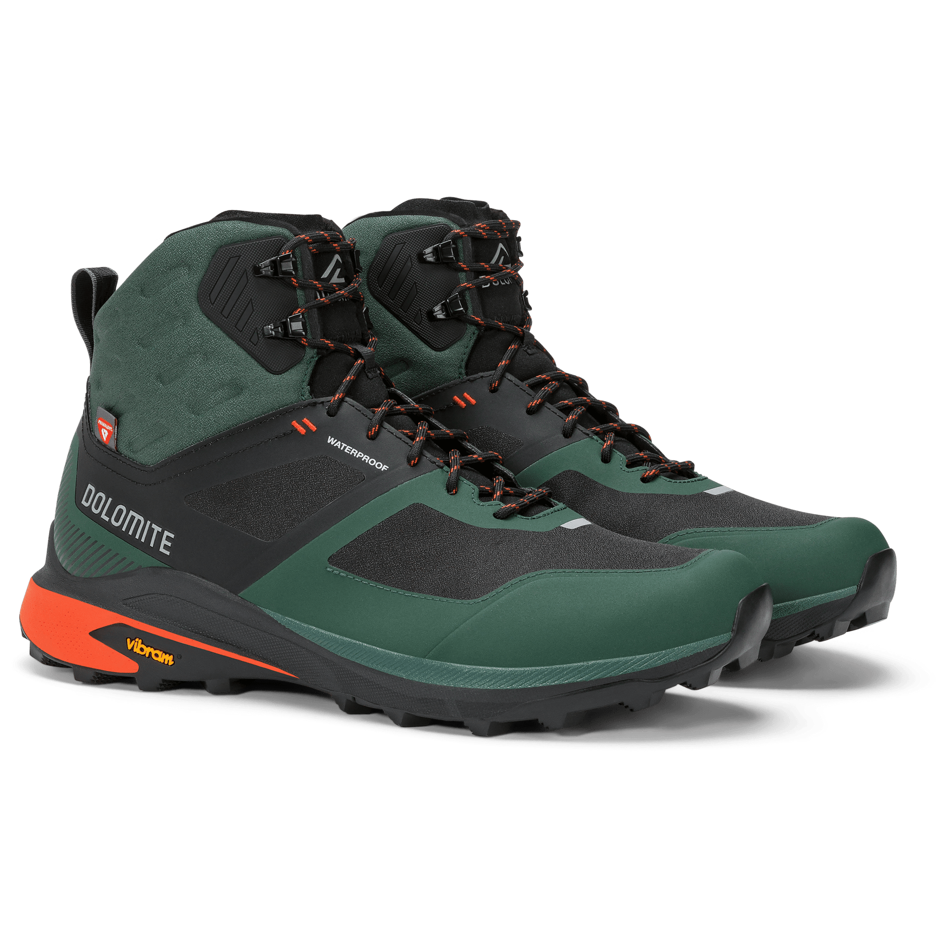 Dolomite NIBELIA WARM HIGH WP MEN