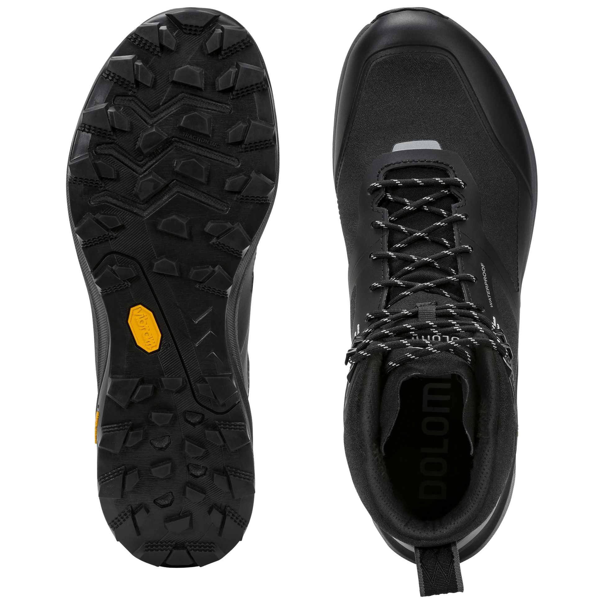 Dolomite NIBELIA WARM HIGH WP MEN