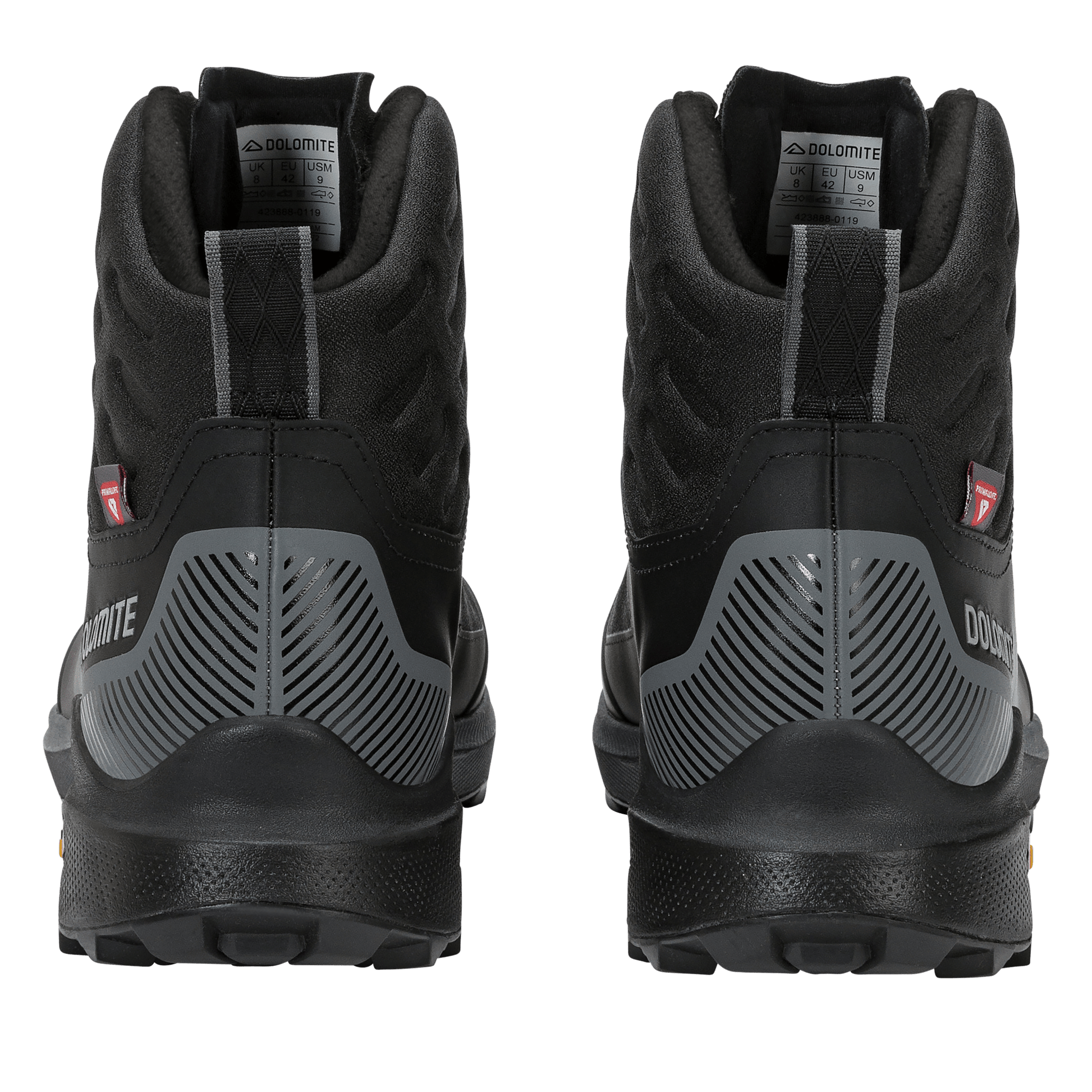Dolomite NIBELIA WARM HIGH WP MEN