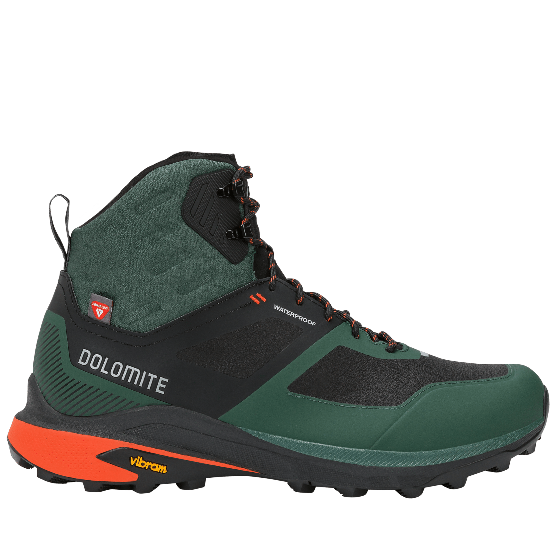 Dolomite NIBELIA WARM HIGH WP MEN